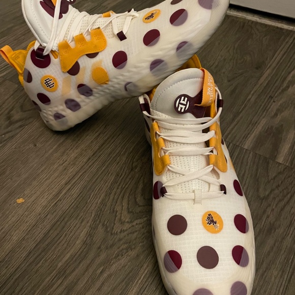 Arizona State James Harden Vol5 Chapter 03 Connecters